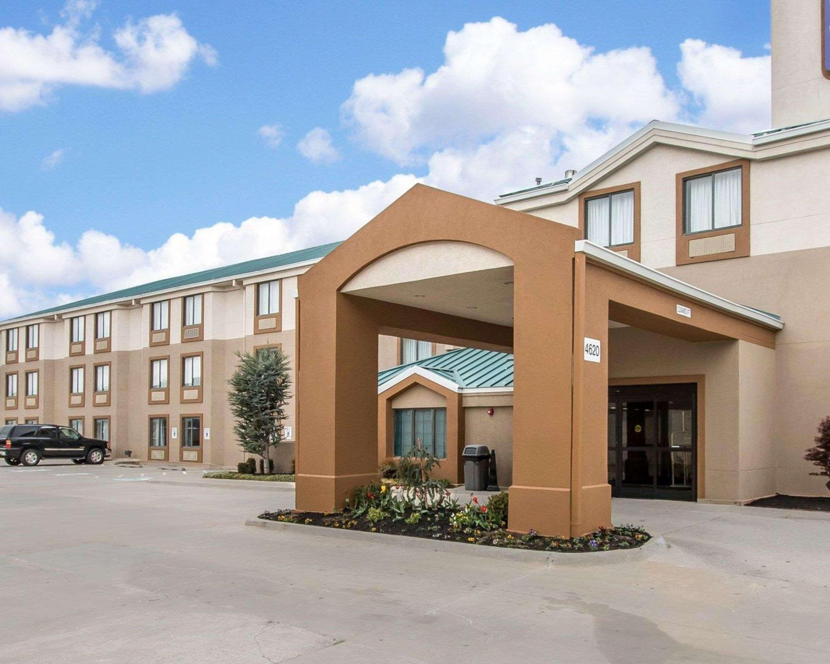 The Douillet By Demeure Hotels Oklahoma City Luaran gambar